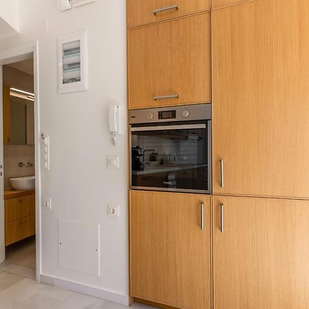 Theseus Zen Luxury Suite - Natural Living Ираклион Экстерьер фото