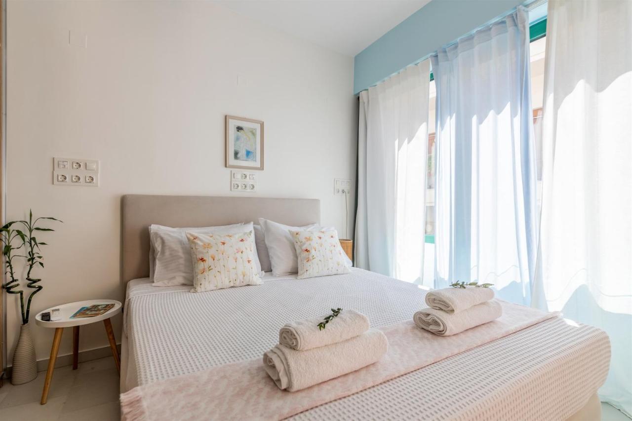 Theseus Zen Luxury Suite - Natural Living Ираклион Экстерьер фото